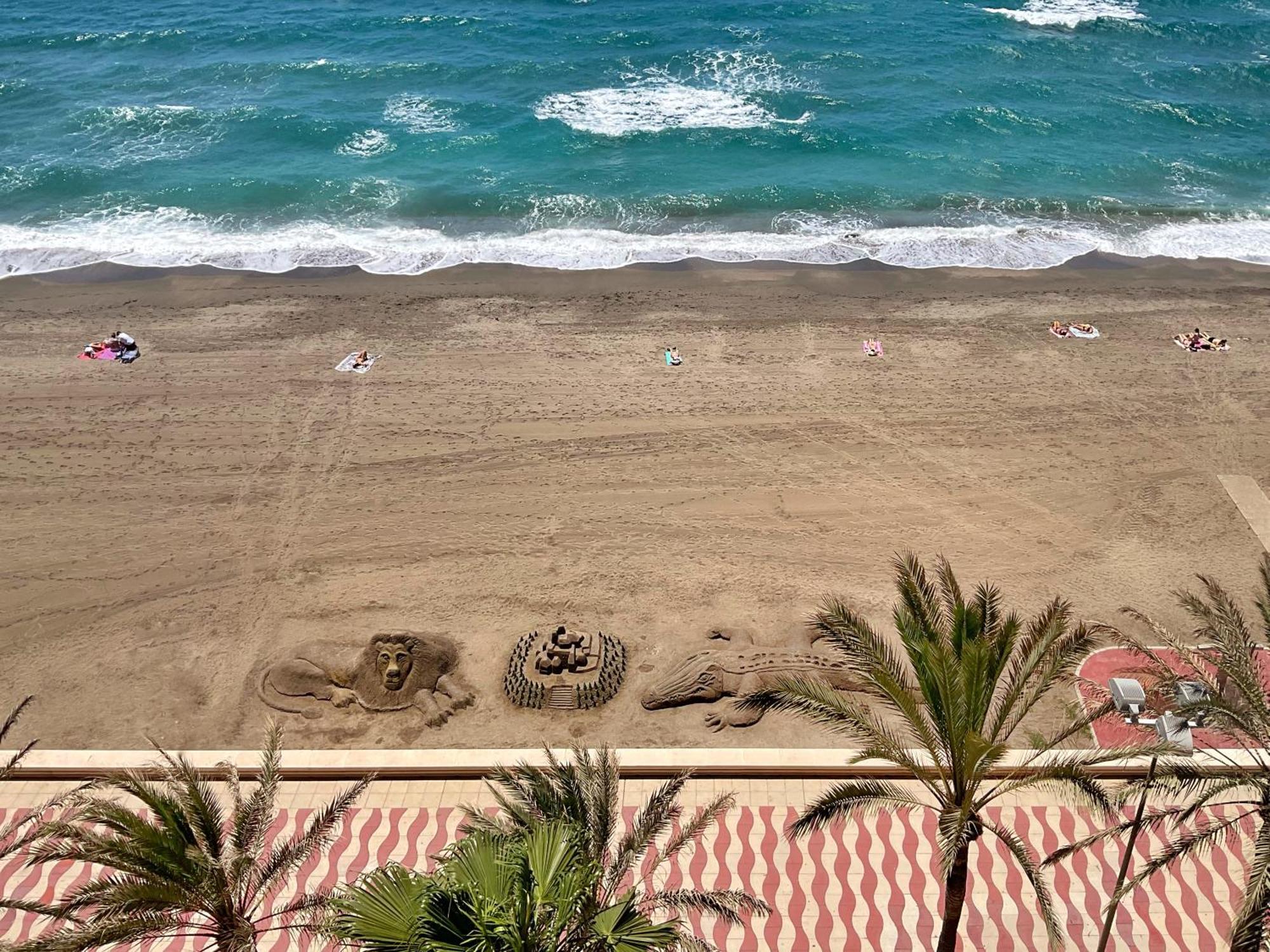 Ks Costa Zapillo 7C1 - Kaleria Suites Almeria Exterior photo