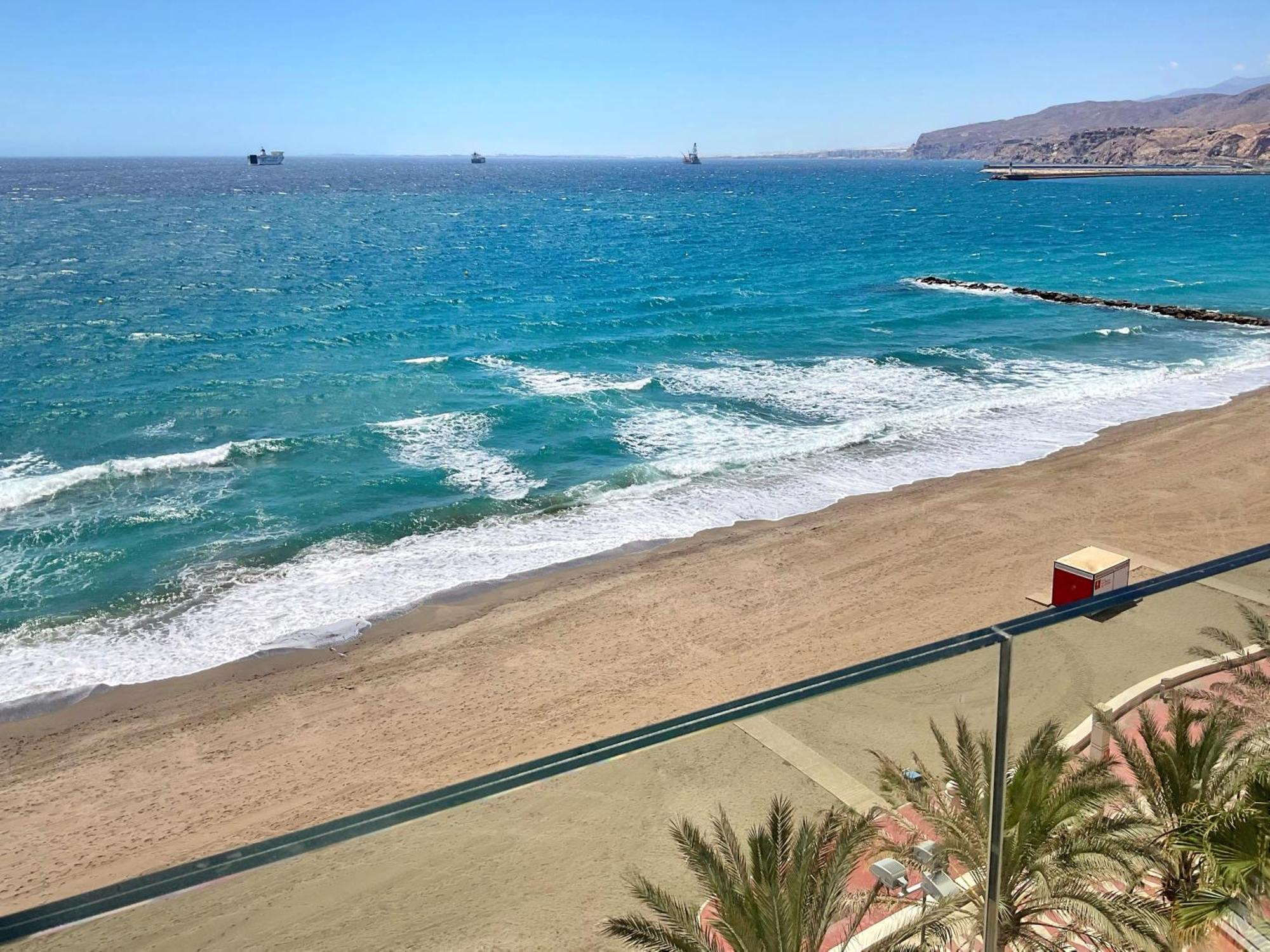 Ks Costa Zapillo 7C1 - Kaleria Suites Almeria Exterior photo