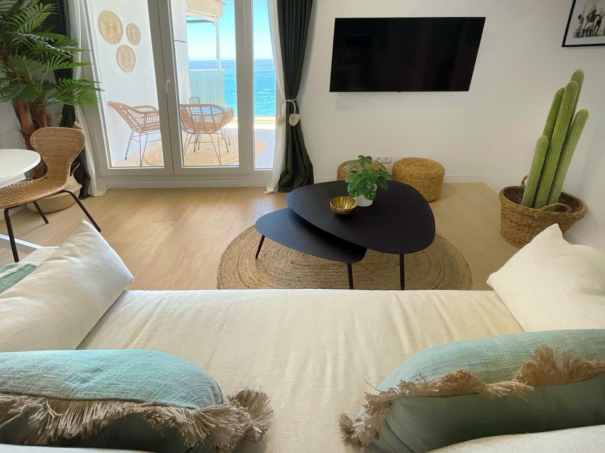 Ks Costa Zapillo 7C1 - Kaleria Suites Almeria Exterior photo